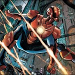 Preview: Armor Wars #1 by Robinson & Takara