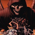 First Look: Book of Death #1 by Venditti, Gill, & Braithwaite