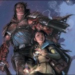 Preview: Book of Death #1 by Venditti, Gill, & Braithwaite