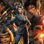 Preview: Captain Marvel And The Carol Corps #1