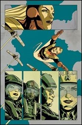 Captain Marvel And The Carol Corps #1 Preview 2