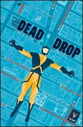 Dead Drop #1 Cover A - Allen