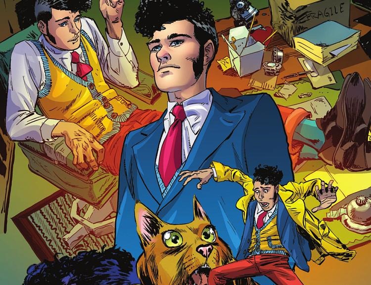 dirk gently holistic detective agency dirk gently holistic detective agency