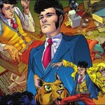 Preview: Dirk Gently’s Holistic Detective Agency #1 (IDW)
