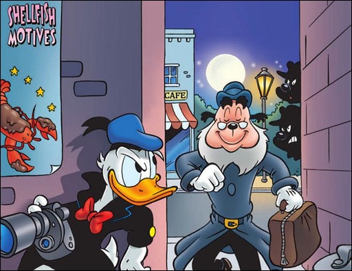 Donald Duck #1