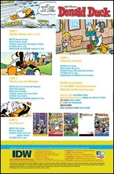 Donald Duck #1 Preview 1