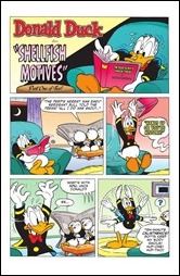 Donald Duck #1 Preview 2