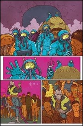 E Is For Extinction #1 Preview 3