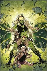 Future Imperfect #1 Cover - InGwenible Hulk Bradshaw Variant