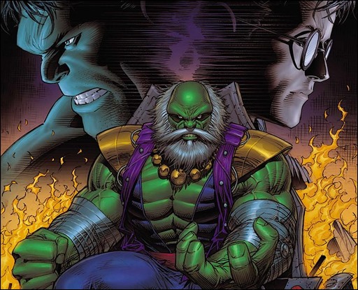 Future Imperfect #1