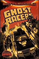 Ghost Racers #1 Cover