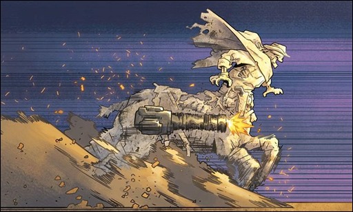 Ghost Racers #1