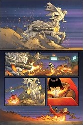 Ghost Racers #1 Preview 3