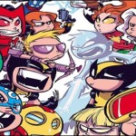 Preview: Giant-Size Little-Marvel: AVX #1 by Skottie Young