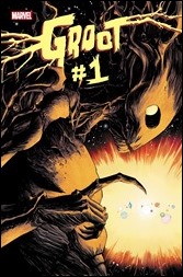 Groot #1 Cover
