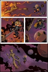 Groot #1 Preview 1