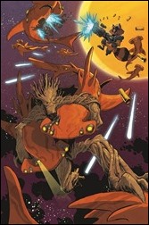 Groot #1 Preview 2