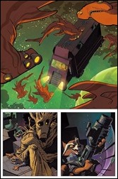 Groot #1 Preview 3