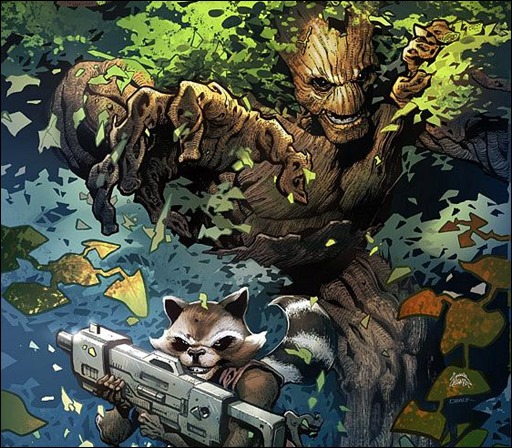 Groot #1