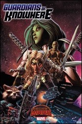 Guardians of Knowhere #1 Cover