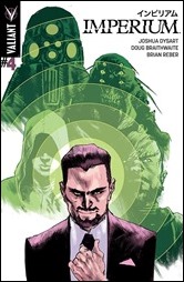 Imperium #4 Cover A - Albuquerque