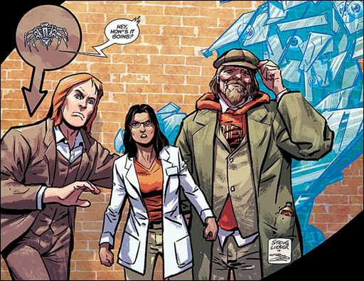 Ivar, Timewalker #5