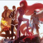 Preview: Inhumans: Attilan Rising #1 by Soule & Timms