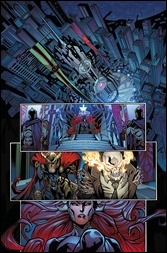 Inhumans: Attilan Rising #1 Preview 1