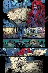 Inhumans: Attilan Rising #1 Preview 2
