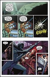 Insufferable #1 Preview 4