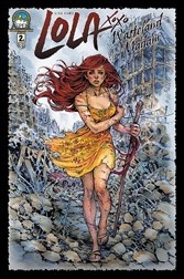 Lola XOXO: Wasteland Madam #2 Cover A