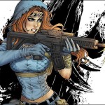 Preview: Lola XOXO: Wasteland Madam #2 by Hernandez & Oum