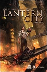 Lantern City #1 Cover A