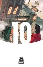 Lantern City #1 Cover C - Ten Years