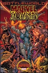 Marvel Zombies #1 Cover