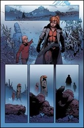 Marvel Zombies #1 Preview 2