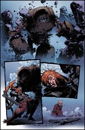 Marvel Zombies #1 Preview 3