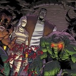 Preview: Mrs. Deadpool and The Howling Commandos #1 by Duggan & Espin