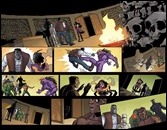 Mrs. Deadpool and The Howling Commandos #1 Preview 2