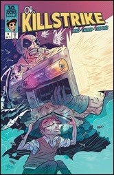 Oh, Killstrike #1 Cover A