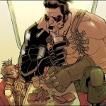 Preview: Oh, Killstrike #1 by Bemis & Faerber