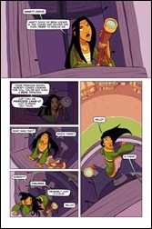 Princeless: The Pirate Princess TPB Preview 5