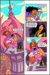 Princeless: The Pirate Princess TPB Preview 6