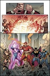 Squadron Sinister #1 Preview 1