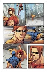 Squadron Sinister #1 Preview 2