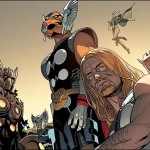 Preview: Thors #1 by Aaron & Sprouse