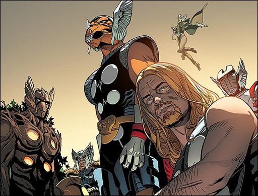 Thors #1