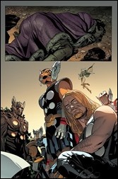 `Thors #1 Preview 1