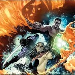 Preview: Unity #18 by Kindt & Perez