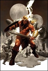 Weirdworld #1 Cover - Epting Variant